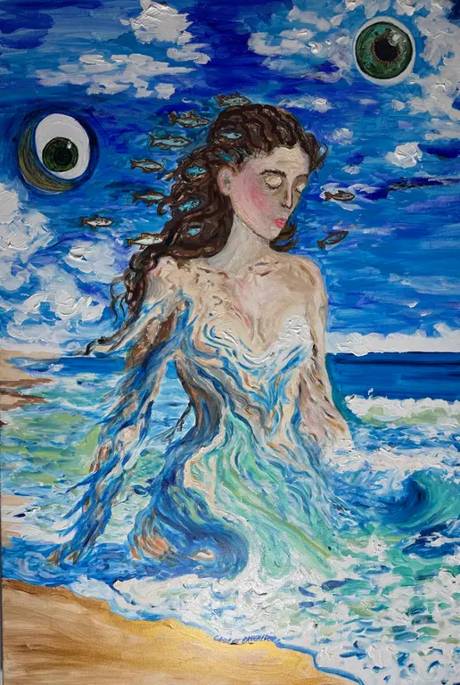 Image for The Sea Becomes Her