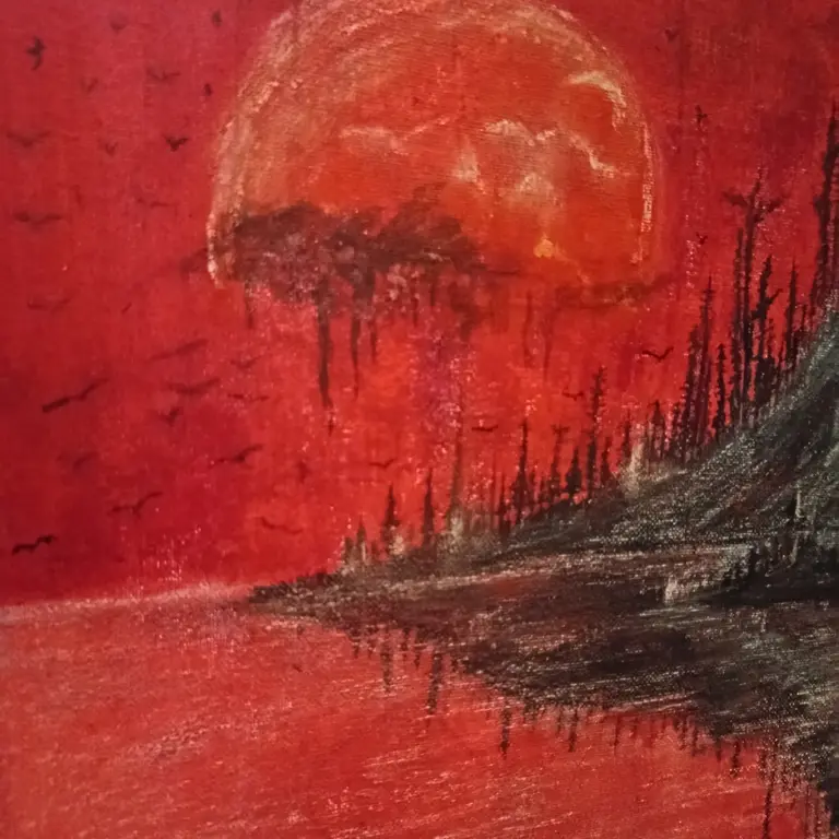 Image for Red dimension