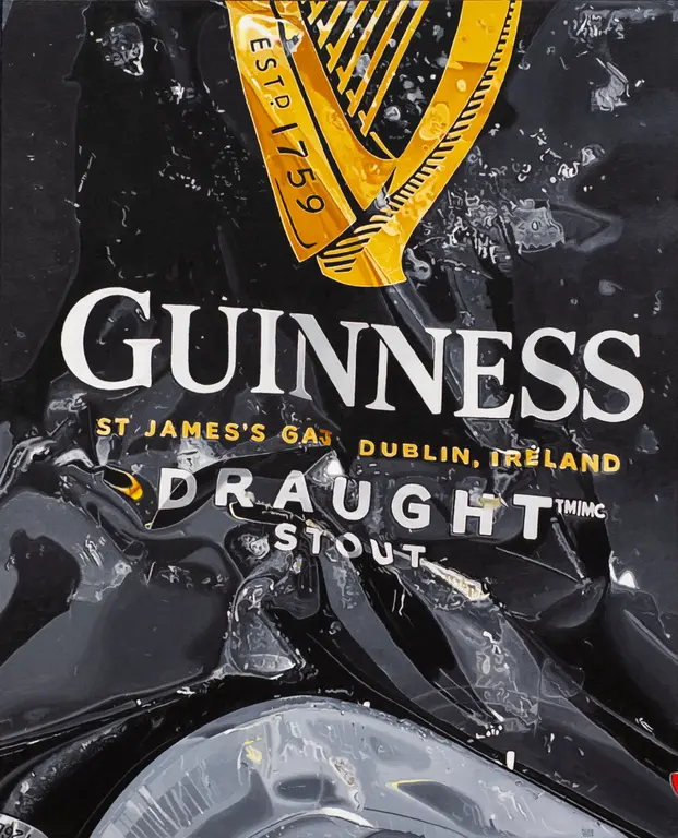 Image for Crushed Guinness No. 2