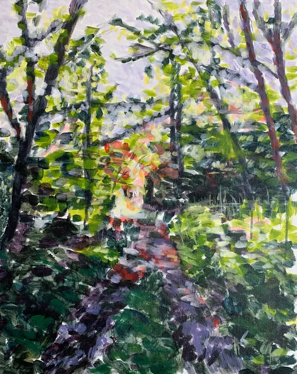 Image for Evening Breeze