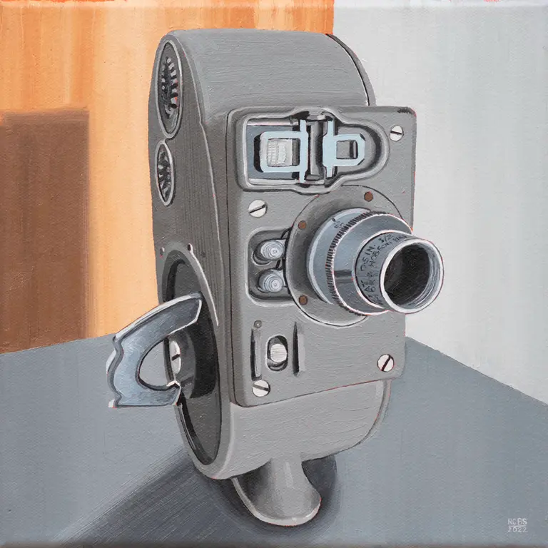Image for Old Camera No. 1
