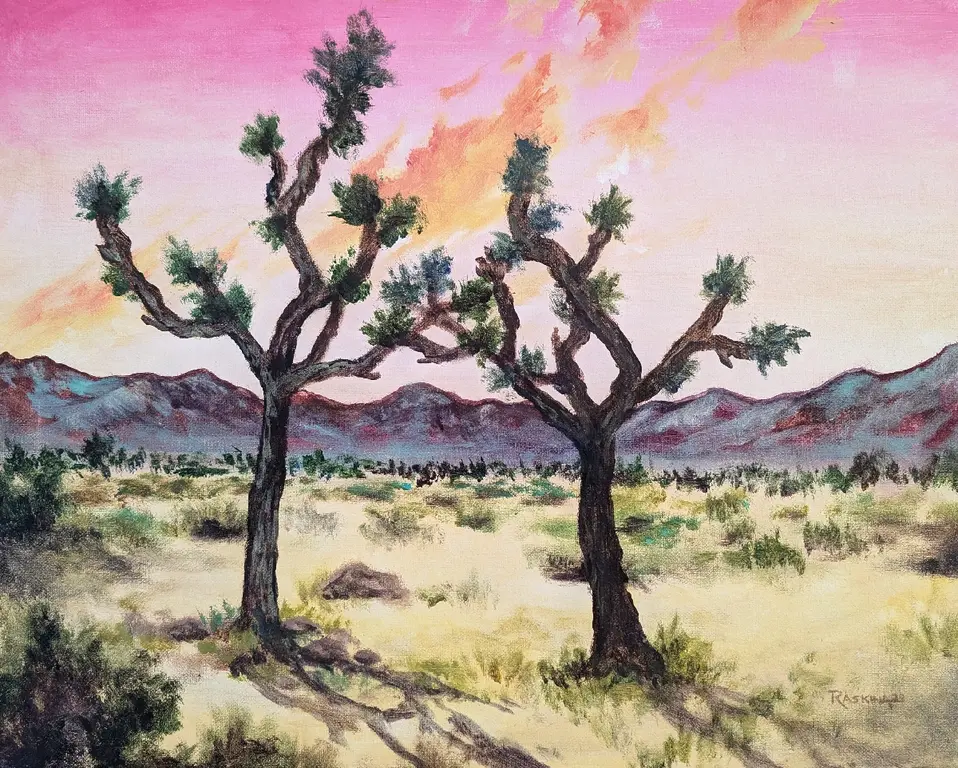 Image for Joshua Tree