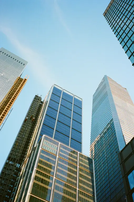 Image for New York Skyscrapers