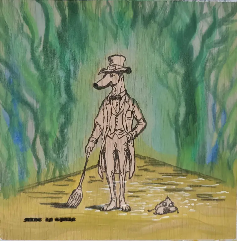 Image for Dog time 4
