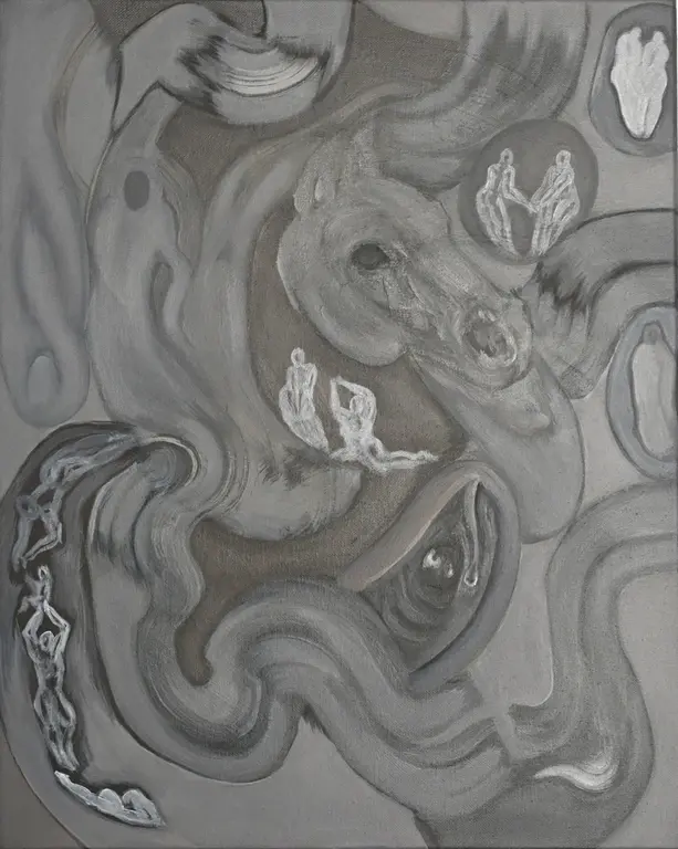 Image for Born from the Horse Egg by the Seashore