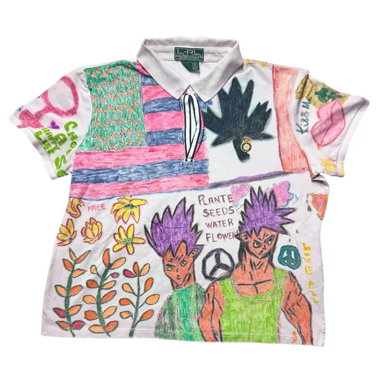 Image for FEMINIST THEN SUPER SAIYAN