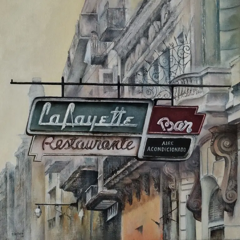 Image for Lafayette restaurante Old Havana