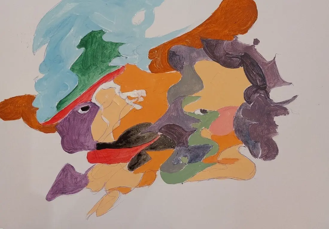 Image for 3 muskitieret