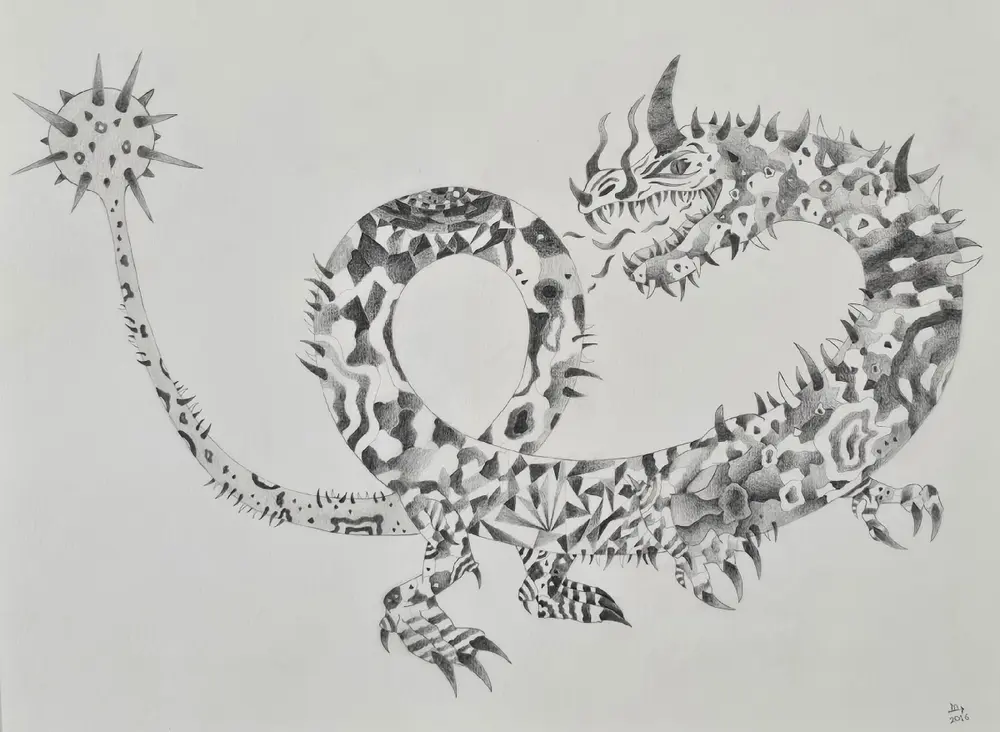 Ragon By Abdol Majid Peggy ragon-by-abdol-majid-peggy