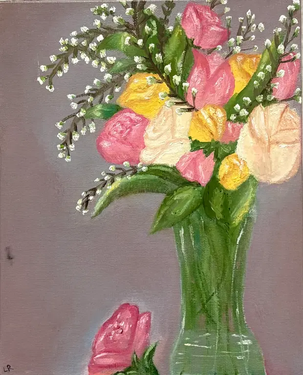 Image for February Flowers