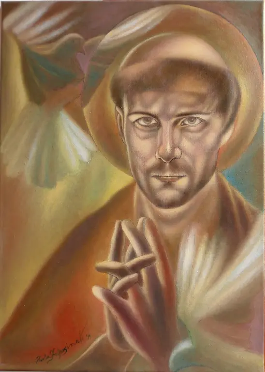 Image for IN MEMORY OF SAINT FRANCIS OF ASSISI