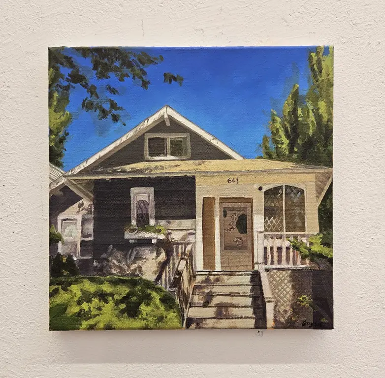 Image for A House In Van