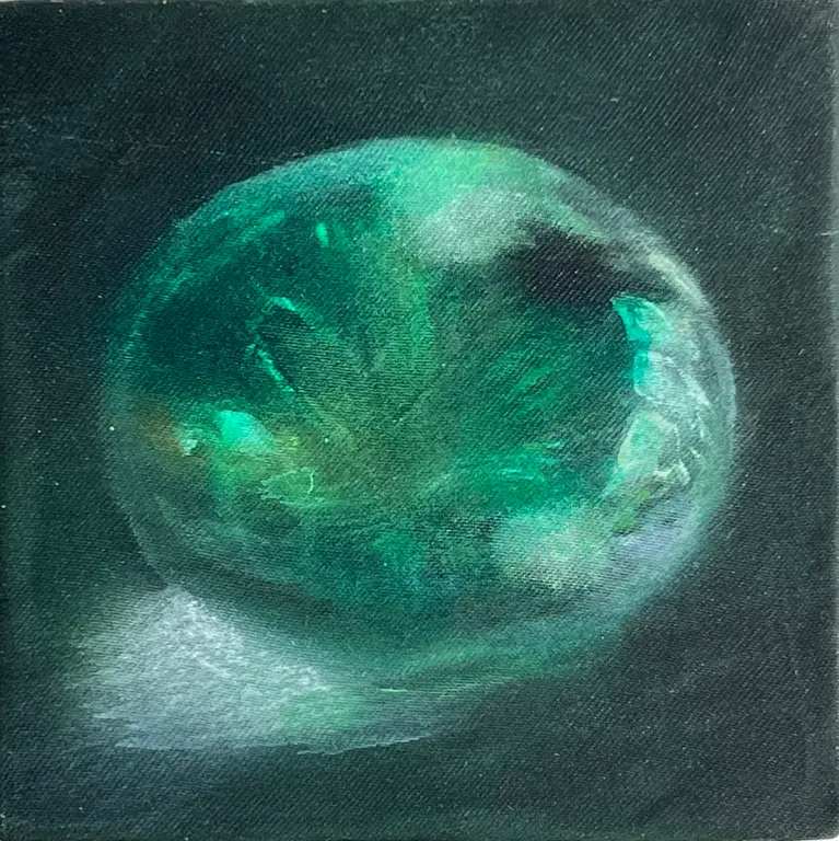 Image for Forever and Ever (Green Study)