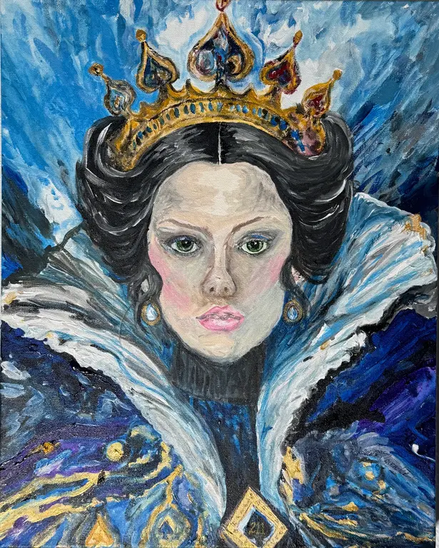 Image for Queen of Spades