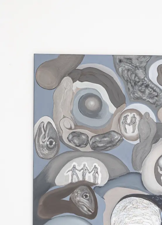 Image for Fried in Silk (protective barrier)