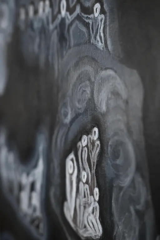 Image for I offer to you Life (eggs, water, my body)