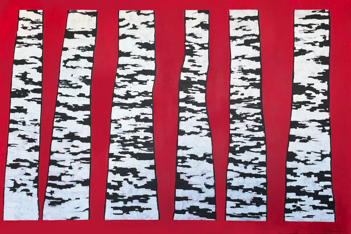 Image for Birch grove