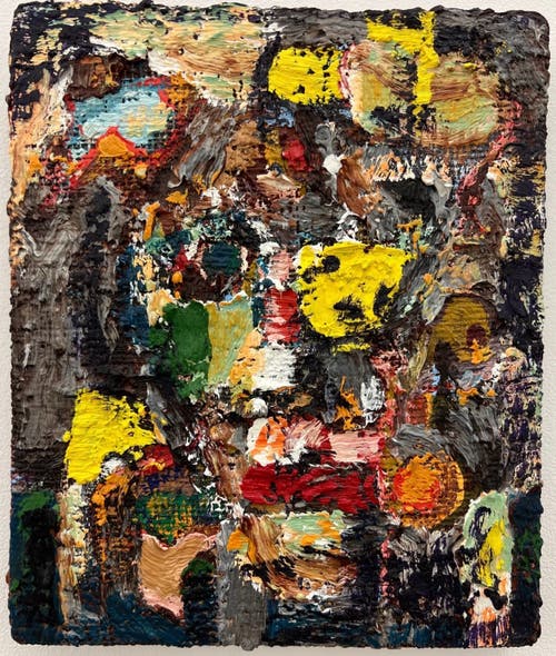 Picture of Self-portrait Study #1