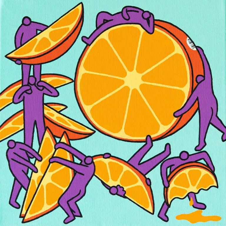 Image for Orange Slices