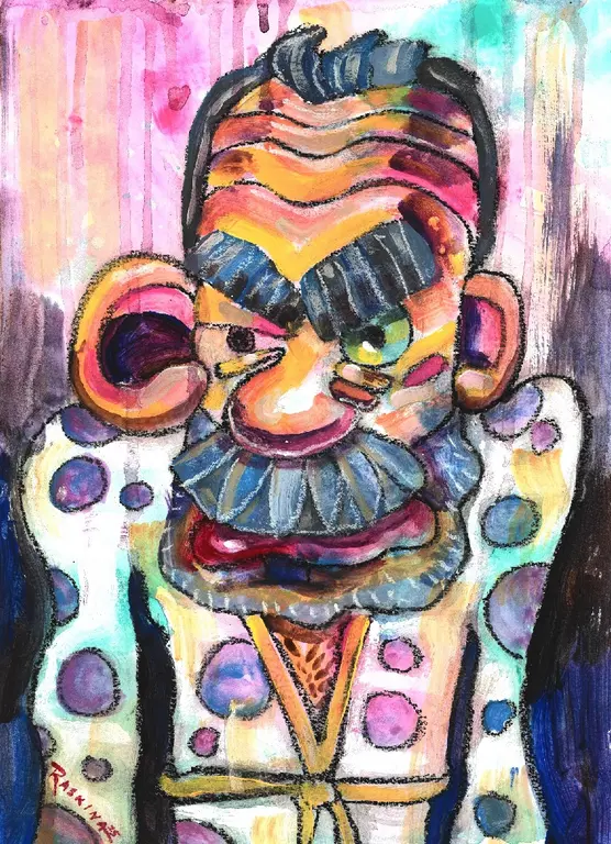 Image for Grumpy Neighbor