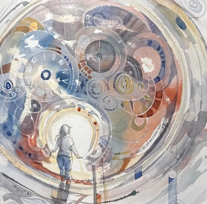 Image for The White Rabbit