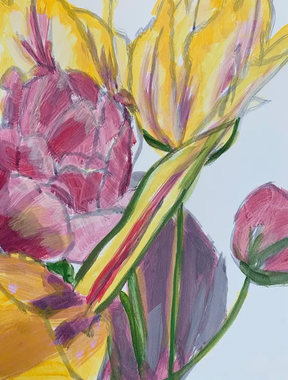 Image for Fleurs