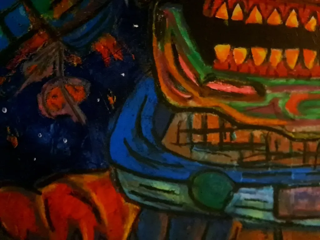 Image for Lost in space