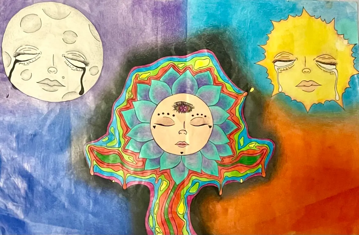Image for Cosmic Tears