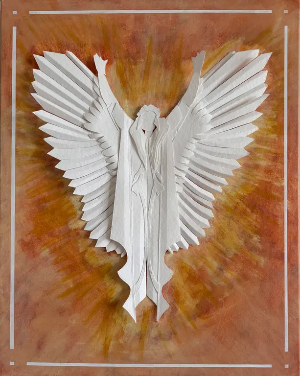 Image for Memorial Angel