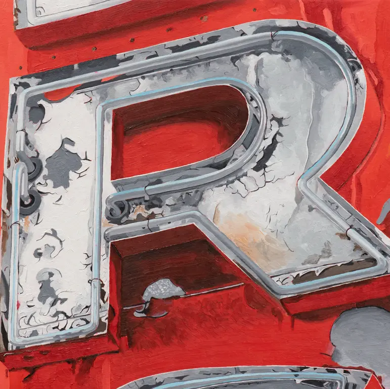 Image for Neon R No. 2