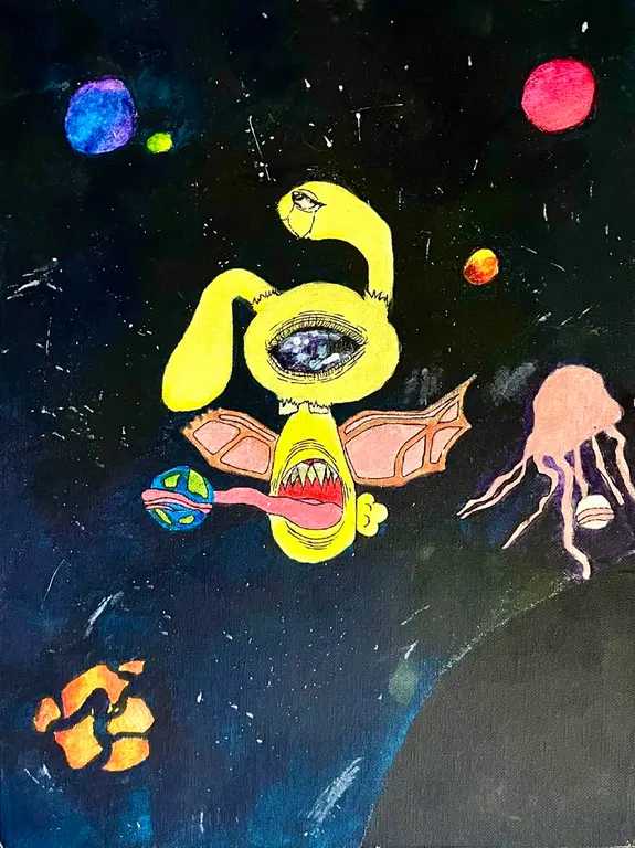 Image for Space Bunny