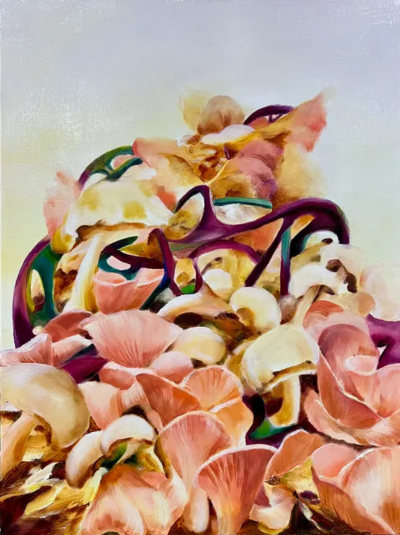 Image for Embracing the Unfamiliarity II