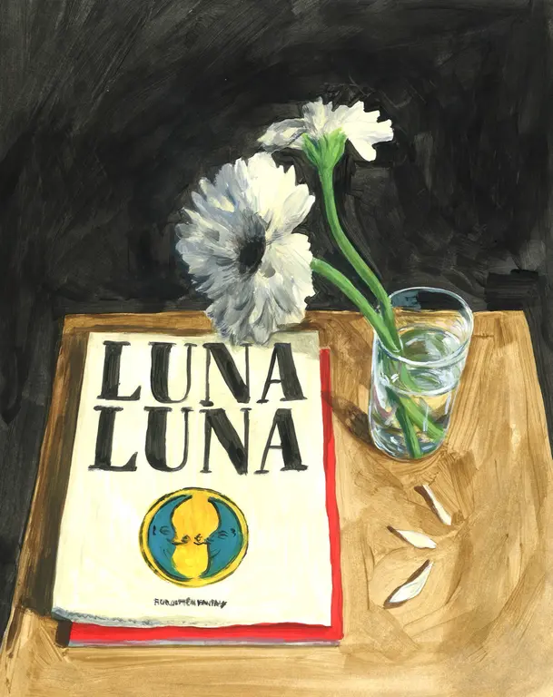Image for Luna Luna Flower