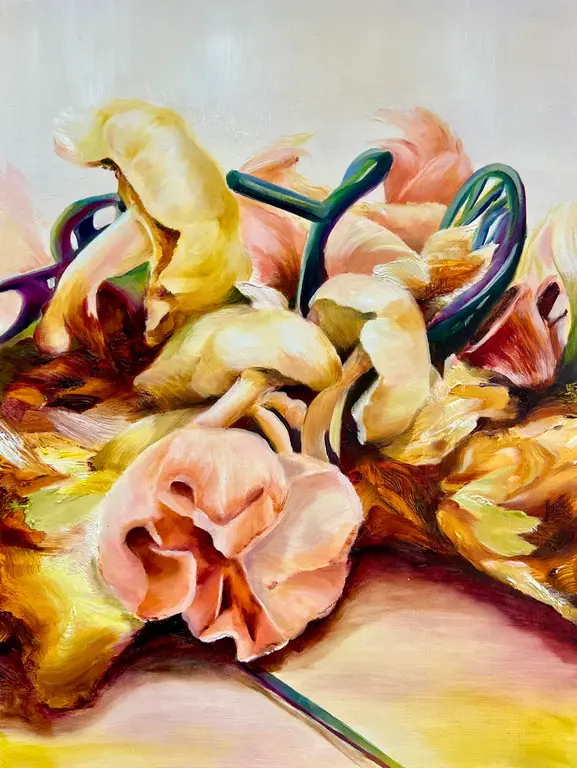 Image for Embracing the Unfamiliarity IV