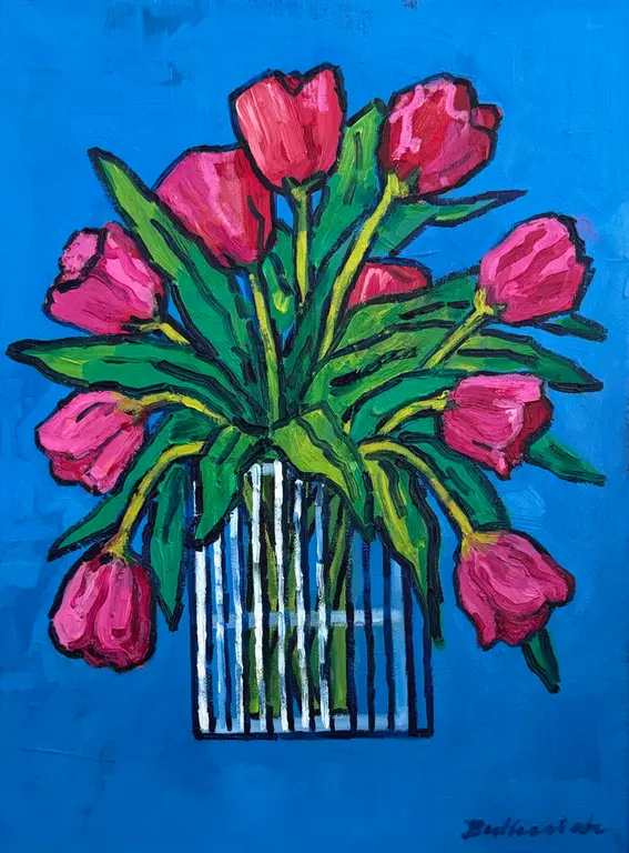 Image for Tulips bouquet