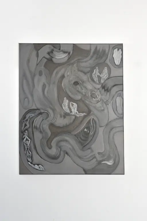 Image for Born from the Horse Egg by the Seashore