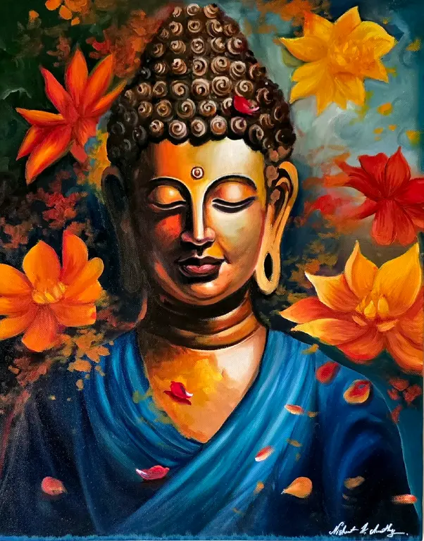 Image for Serenity in bloom