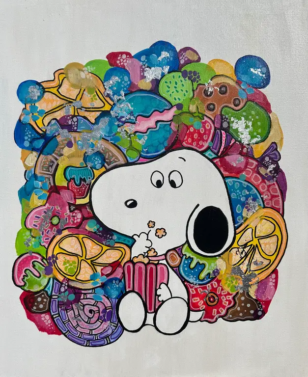 Image for Snoopy’s perspective