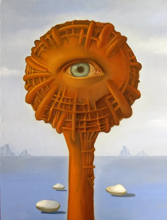Image for Moral Eye
