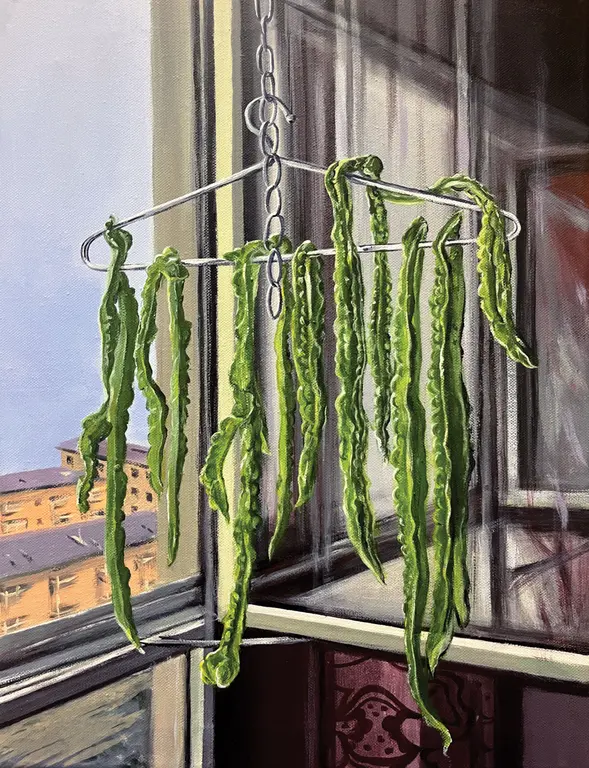 Image for Bitter Gourd (No Sweet Without Sweat)