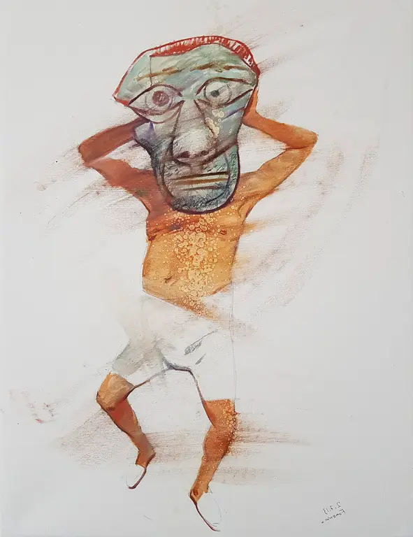 Image for „Picasso in the dance“