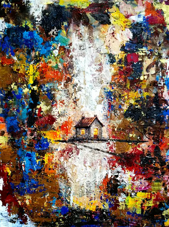 Image for Haven in Chaos