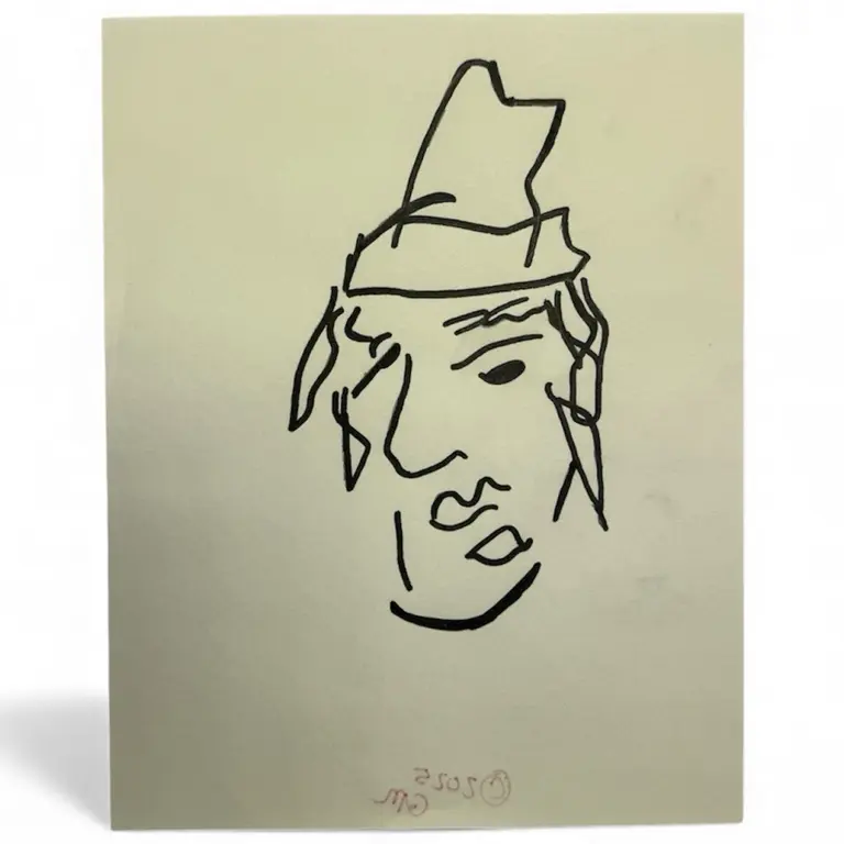 Image for Line work 002