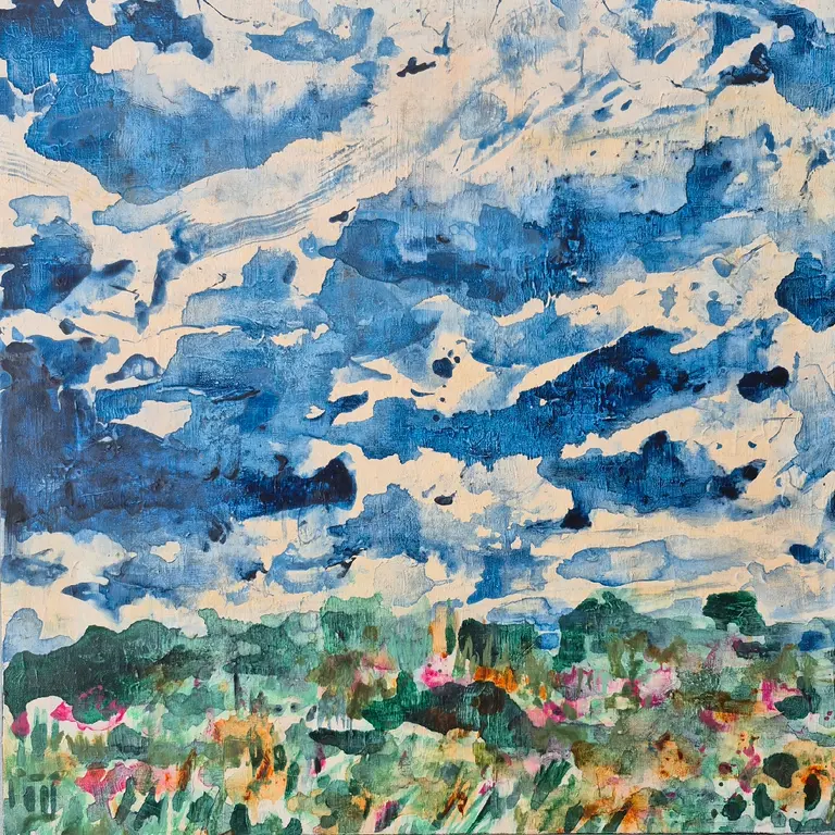 Image for The Moment Before it Clears