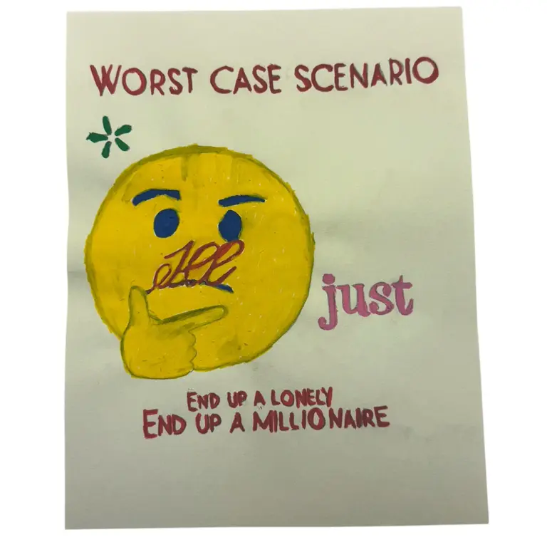 Image for Meme on paper 005