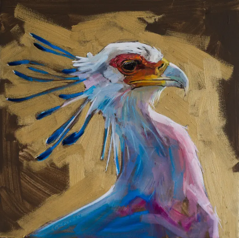 Image for Secretarybird