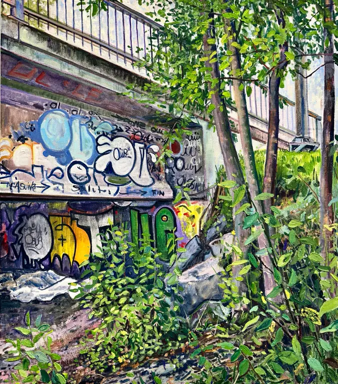 Image for High Waterline