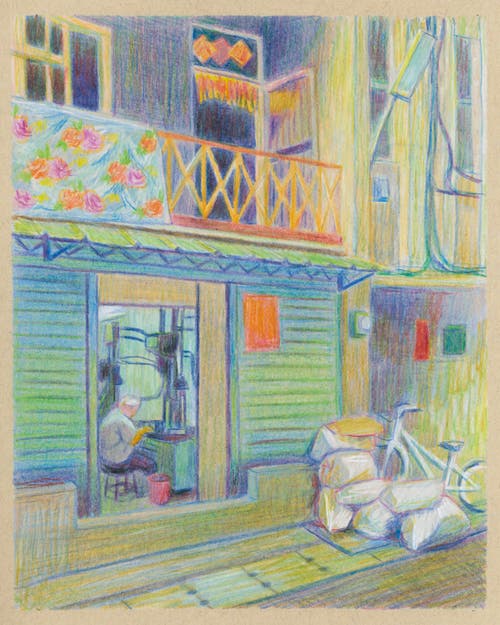 Picture of Study (untitled)