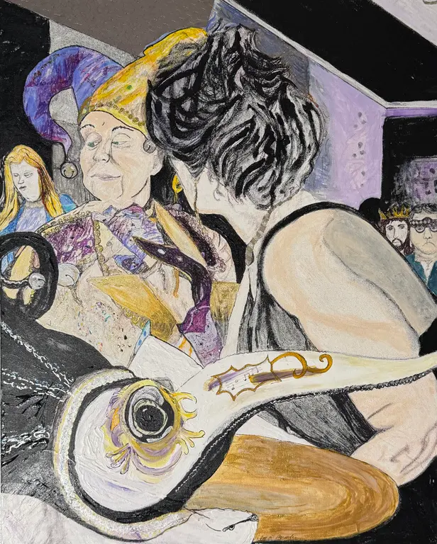 Image for Prior to the Crier