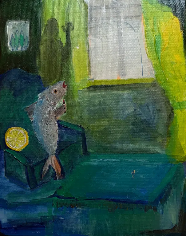 Image for Sprat preens
